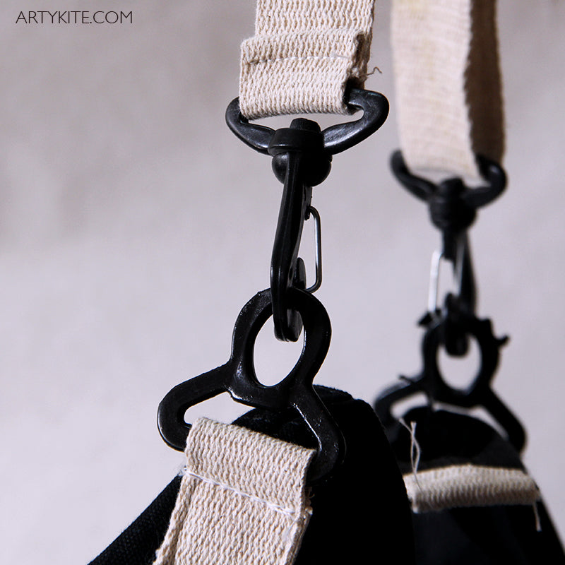 The pen is my livelihood- Ismat Chughtai Jhola/Tote Bag