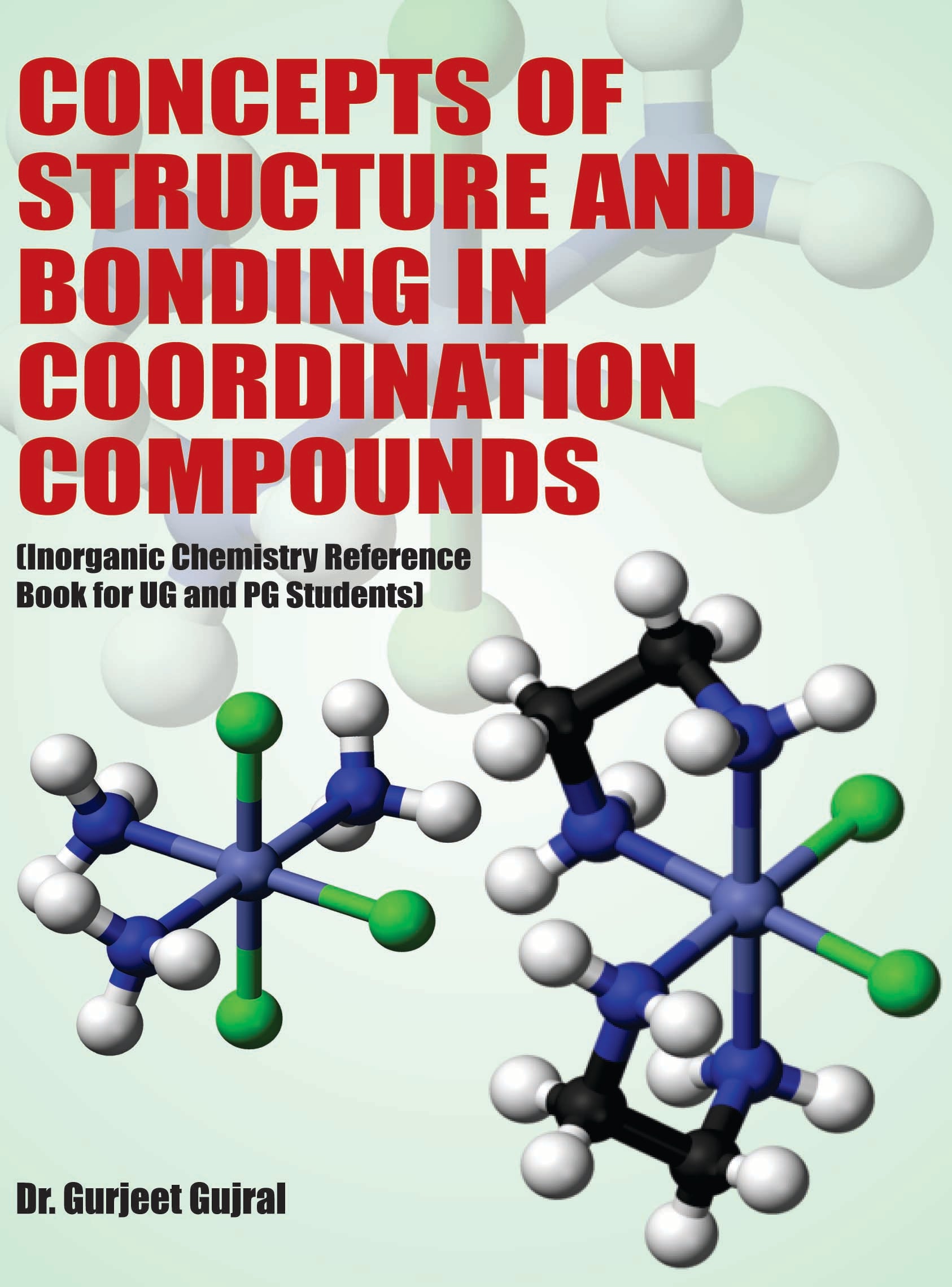 Concepts of Structure and Bonding in Coordination Compounds