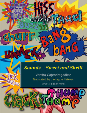 Sounds- Sweet and Shrill