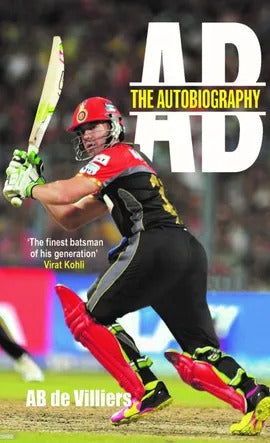 AB: The Autobiography