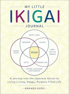 My Little Ikigai Journal