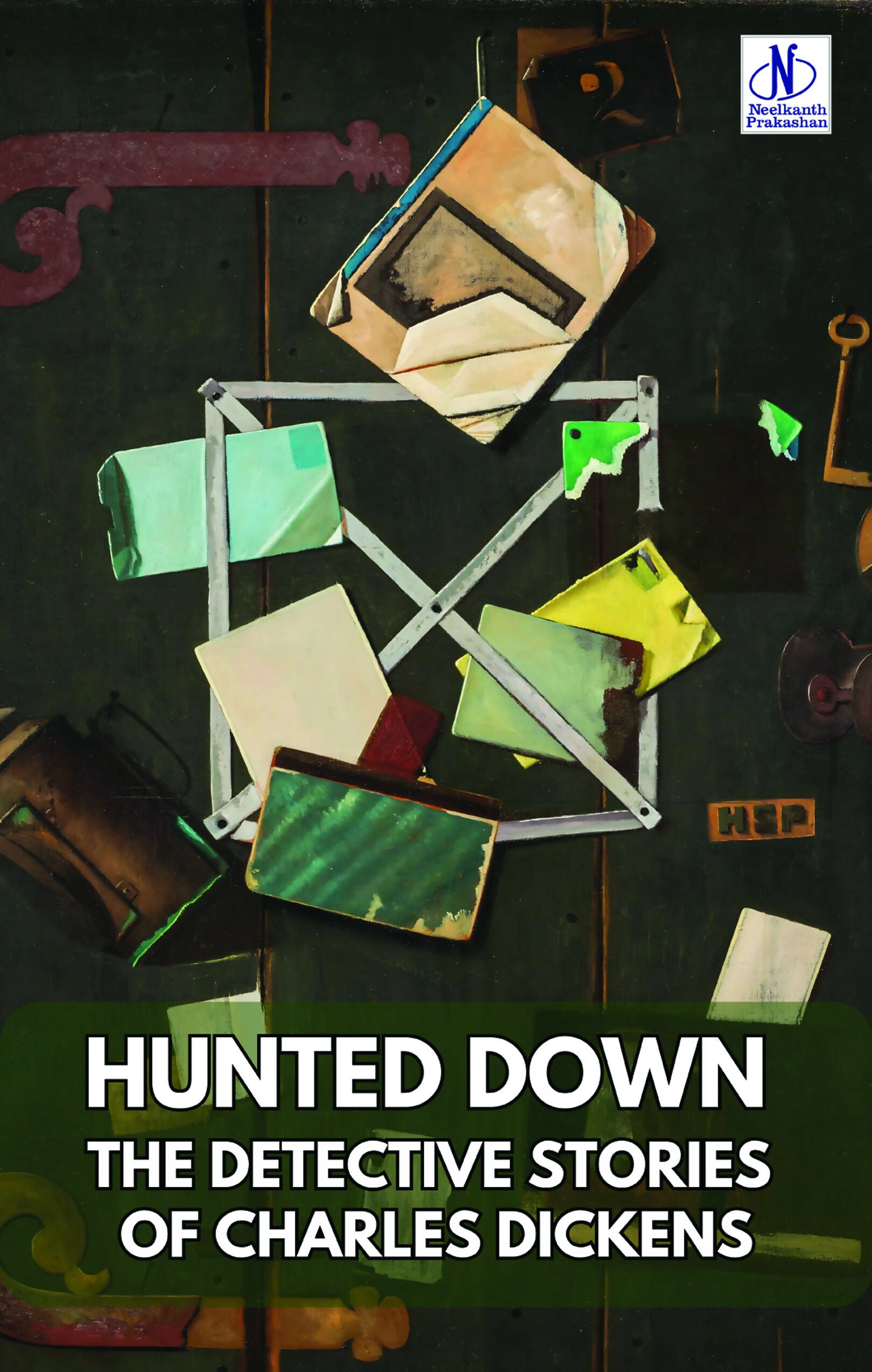 Hunted Down Annotated: Detective Stories of Charles Dickens (POD)