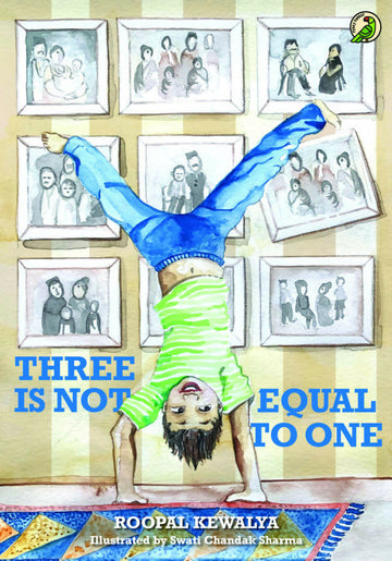 Three Is Not Equal To One