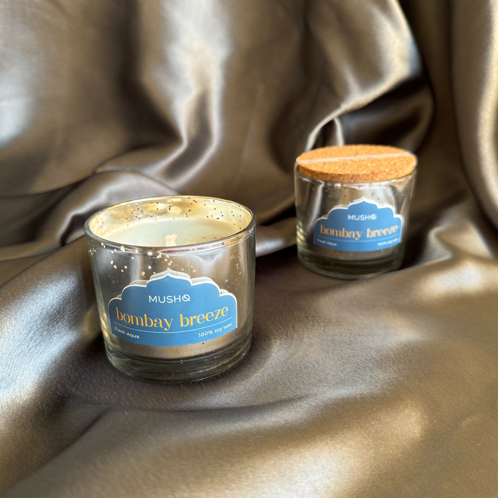 Bombay Breeze Jar Candle