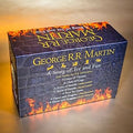 A Song of Ice and Fire - A Game of Thrones: The Complete Boxset of 7 Books