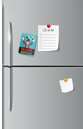 Rekhta Fridge Magnets