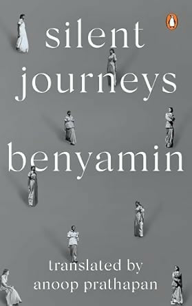 Silent Journeys: A Novel