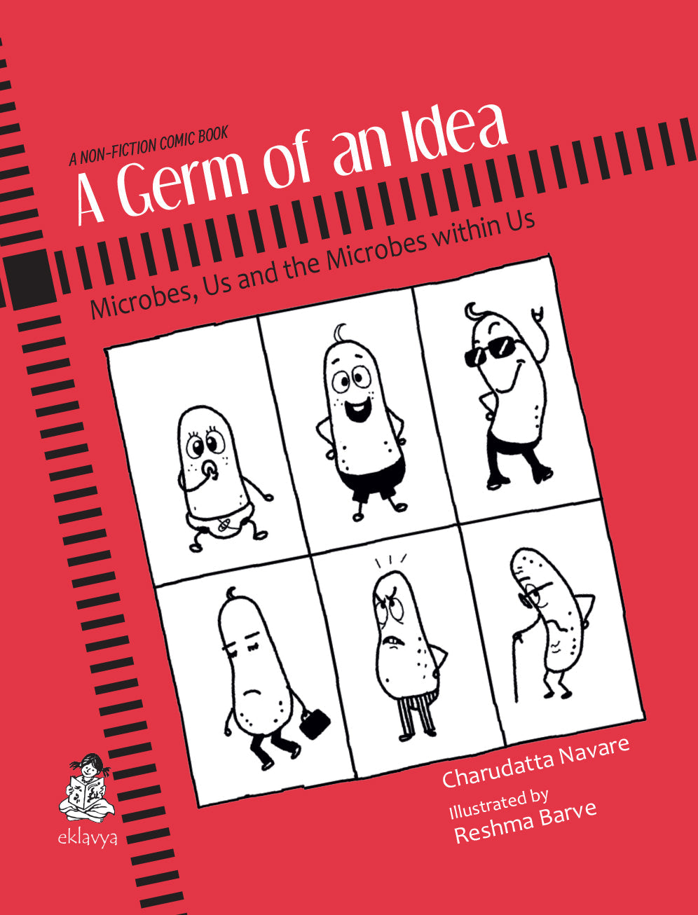 A Germ Of An Idea: Microbes, Us And The Microbes Within Us