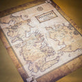 A Song of Ice and Fire - A Game of Thrones: The Complete Boxset of 7 Books