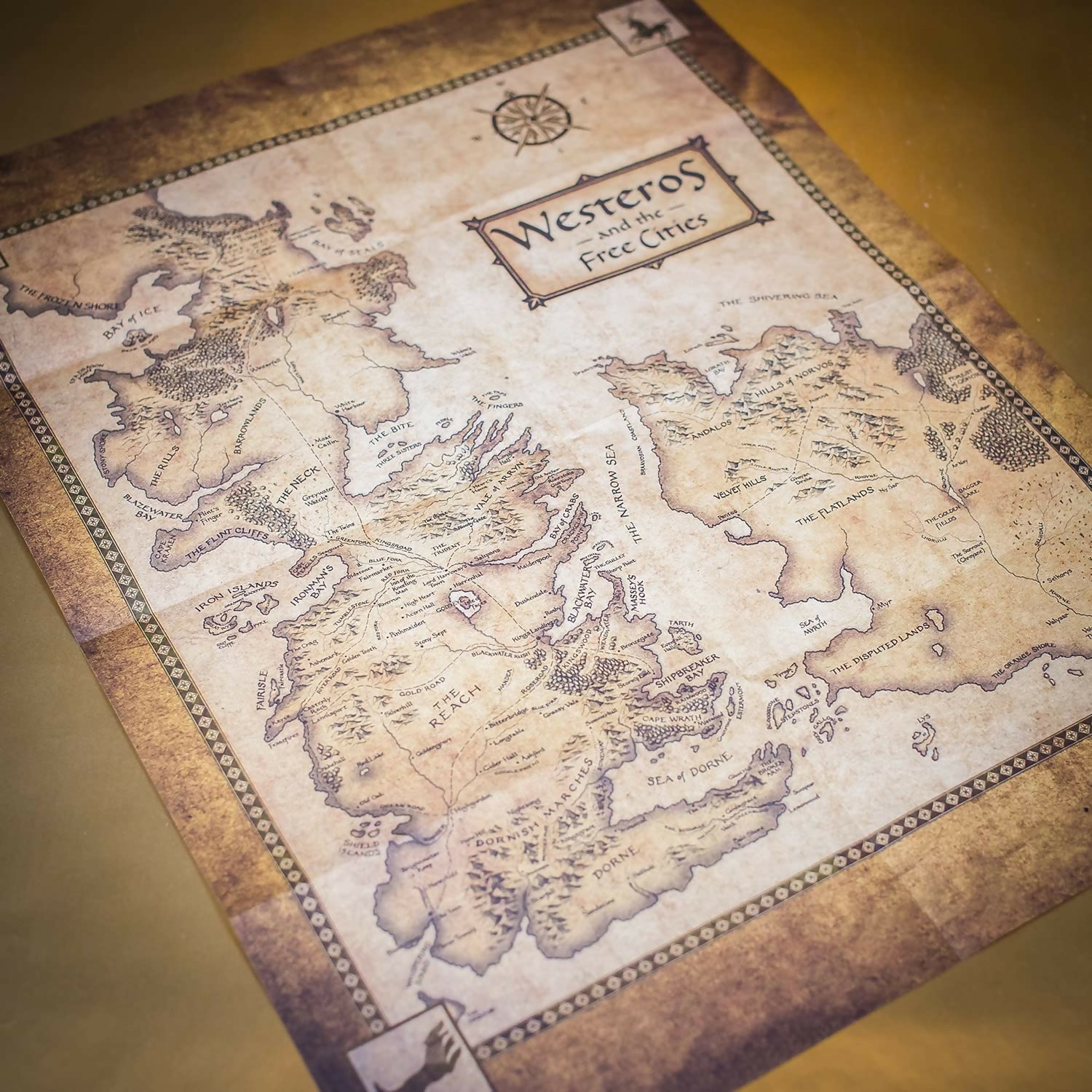 A Song of Ice and Fire - A Game of Thrones: The Complete Boxset of 7 Books