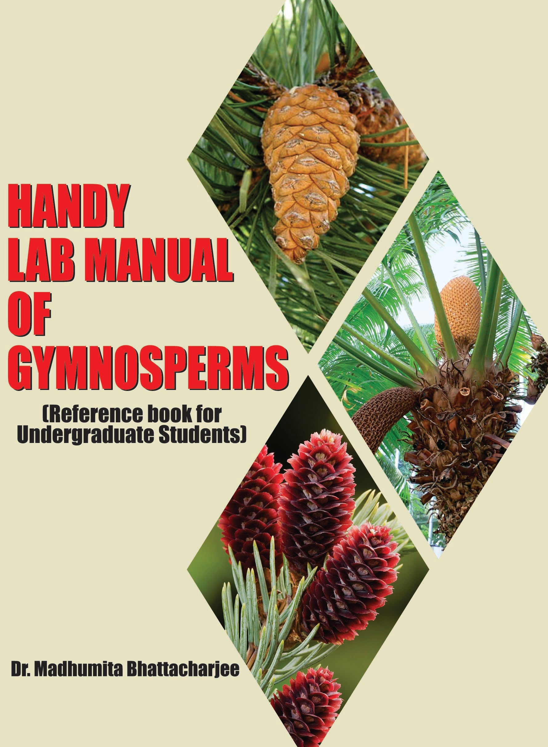 Handy Lab Manual of Gymnosperms