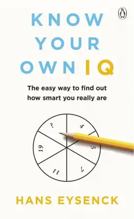 Know Your Own I.Q.
