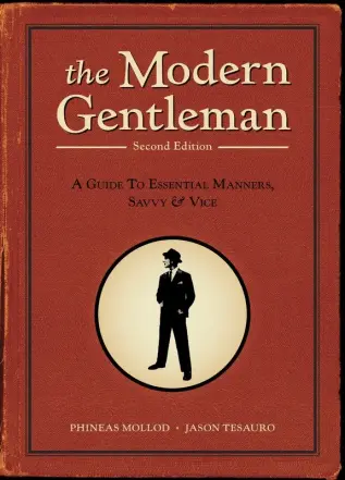 The Modern Gentleman, 2nd Edition