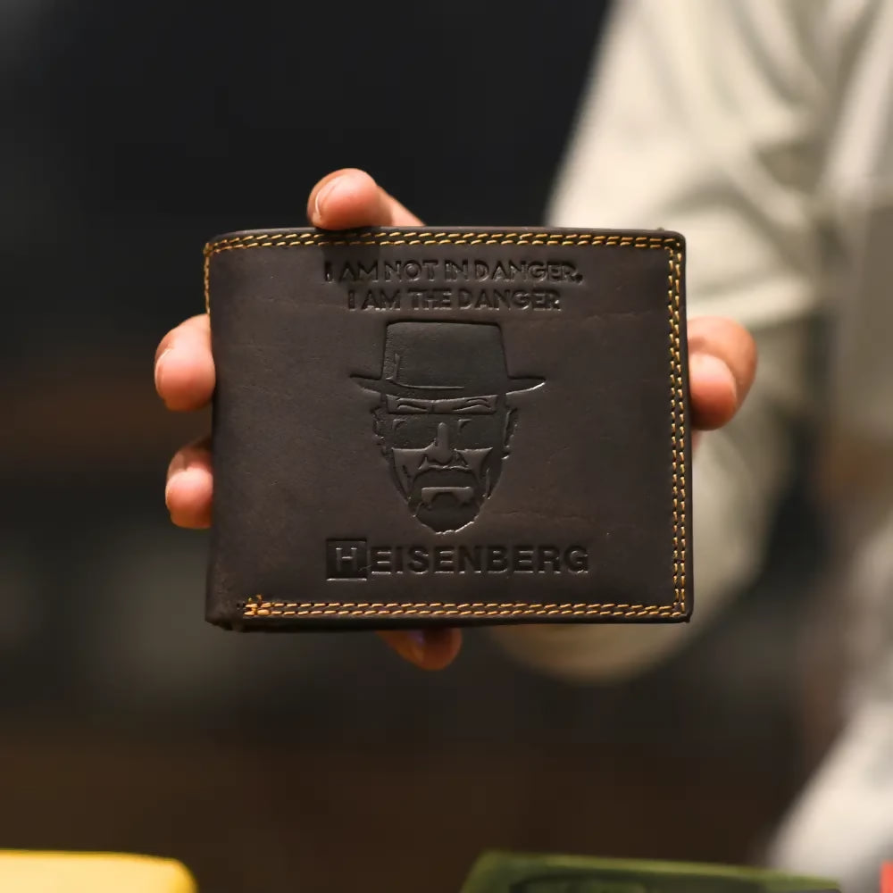 Bi-Fold Themed Wallet