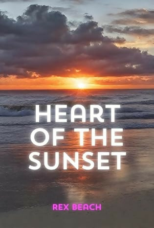 Heart of The Sunset-POD