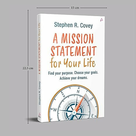 A Mission Statement for your Life