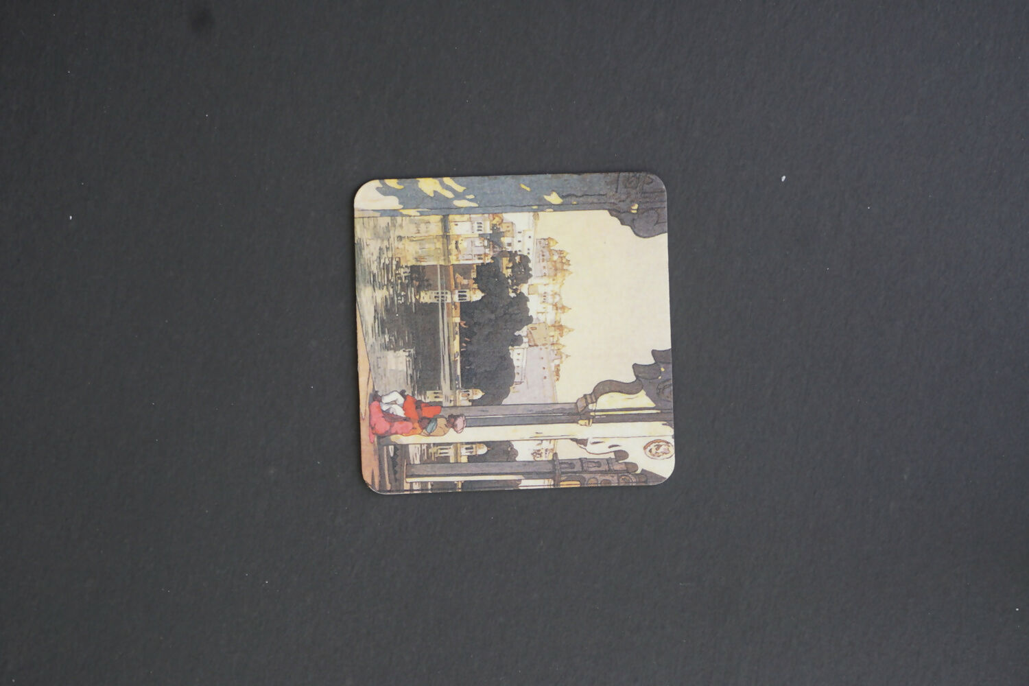 Udaipur Fridge Magnet