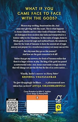 Samsara: Enter The Valley Of The Gods