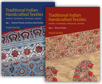 TRADITIONAL INDIAN HANDCRAFTED TEXTILES