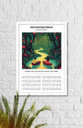 Rekhta Shayari/ Ghazal Frames