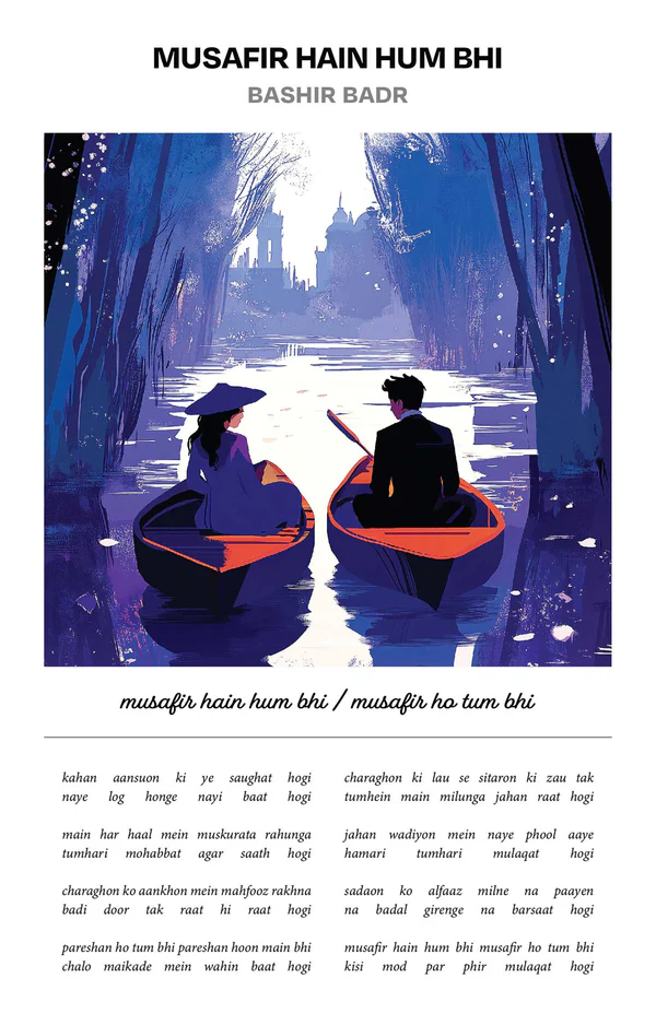 Rekhta Shayari/ Ghazal Frames