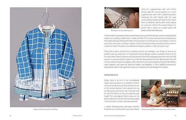 Crafting A Future: Stories of Indian Textiles and Sustainable Practices