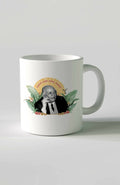 Faiz Ahmad Faiz Shayar Portrait- Ceramic Mug