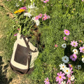 Tote Bag with Zip