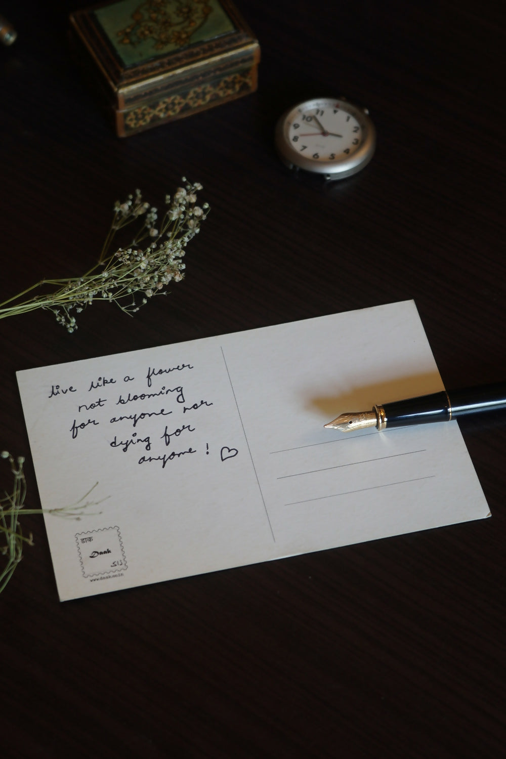 Love Postcard set