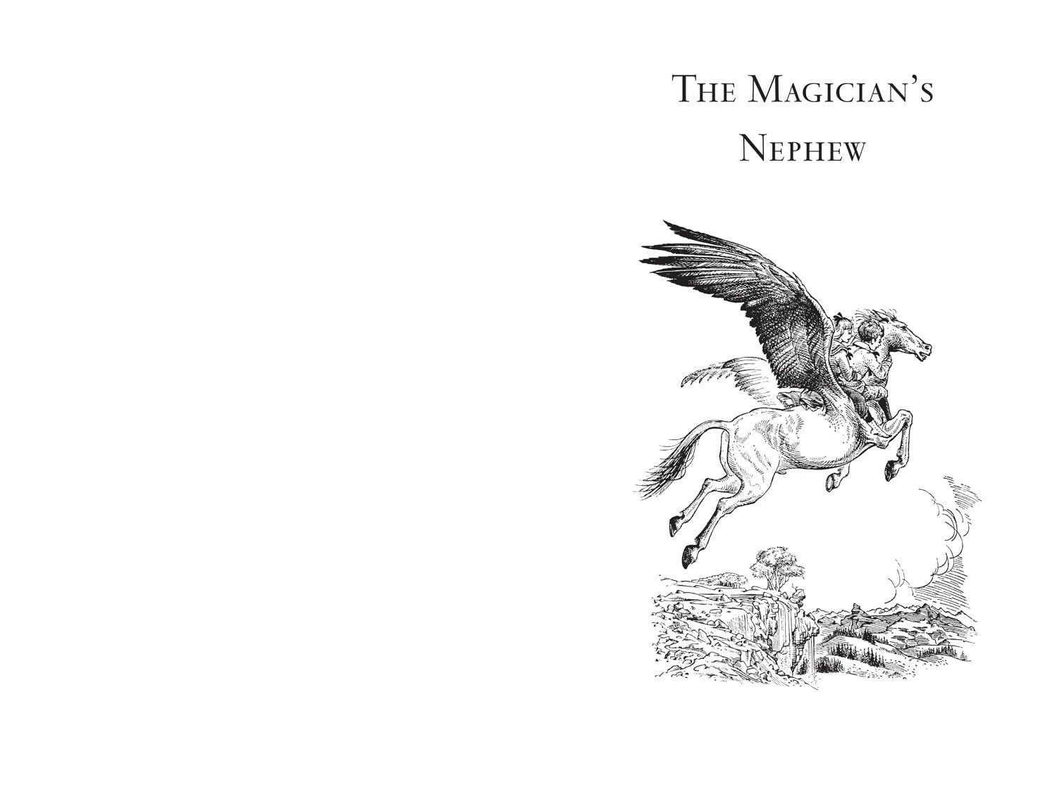 Complete Chronicles Of Narnia