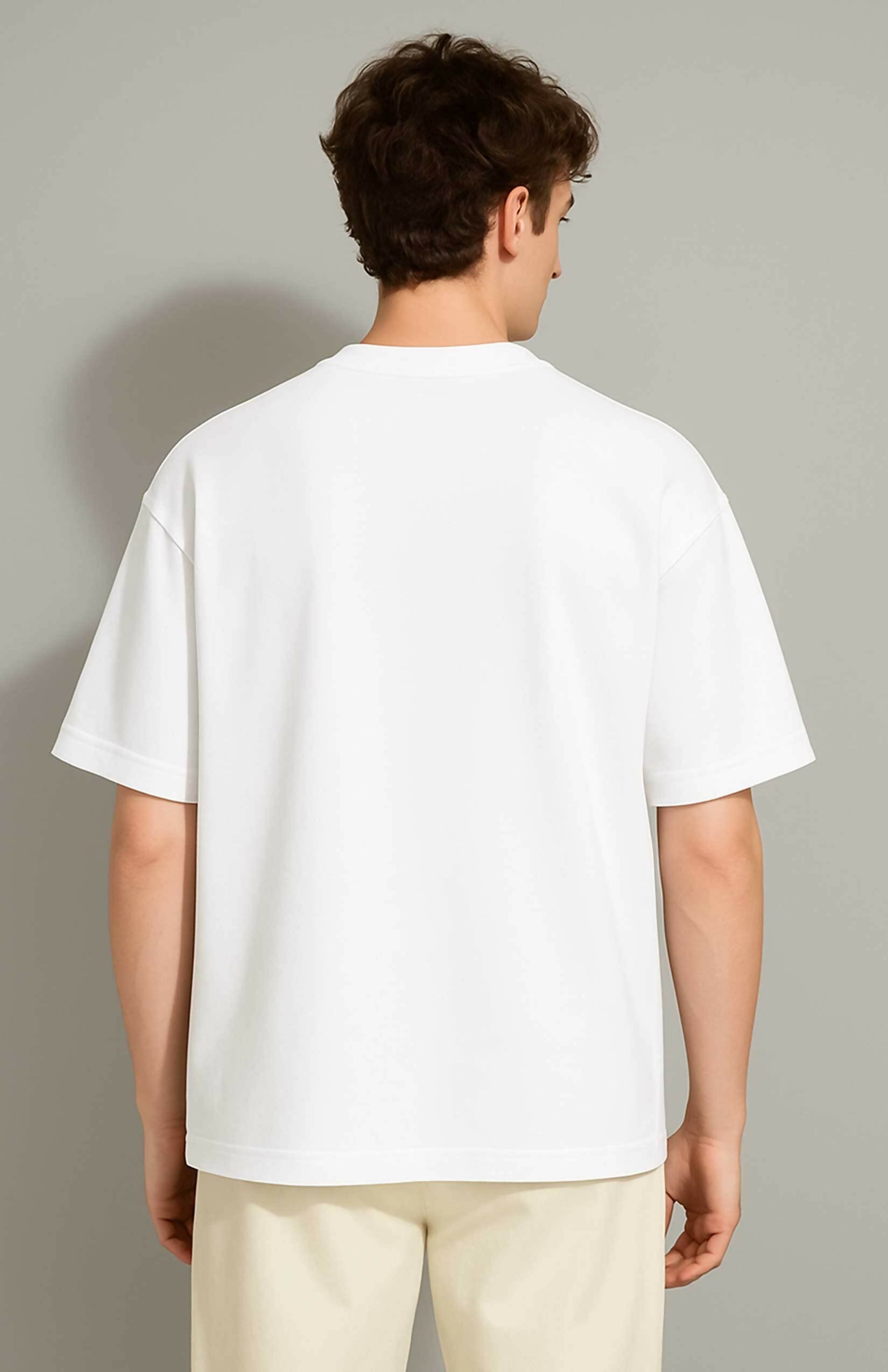 Faiz Ahmad Faiz Shayar Portrait- 100% Cotton Unisex T-shirt