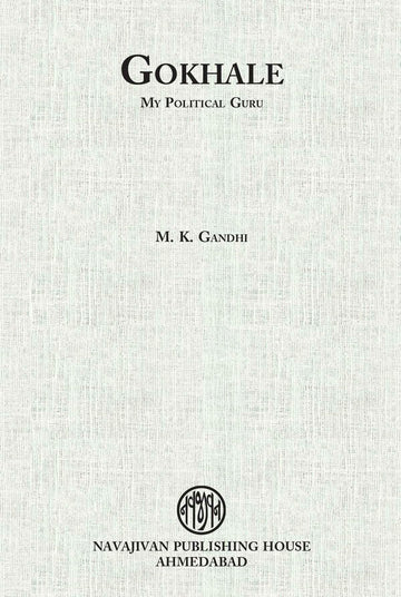Gokhale-My Political Guru