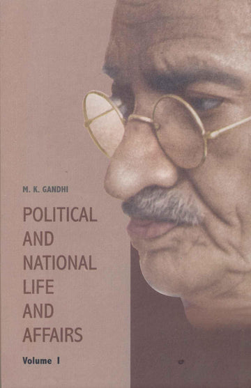 Political And National Life and Affairs (Set of 3 Vols.)