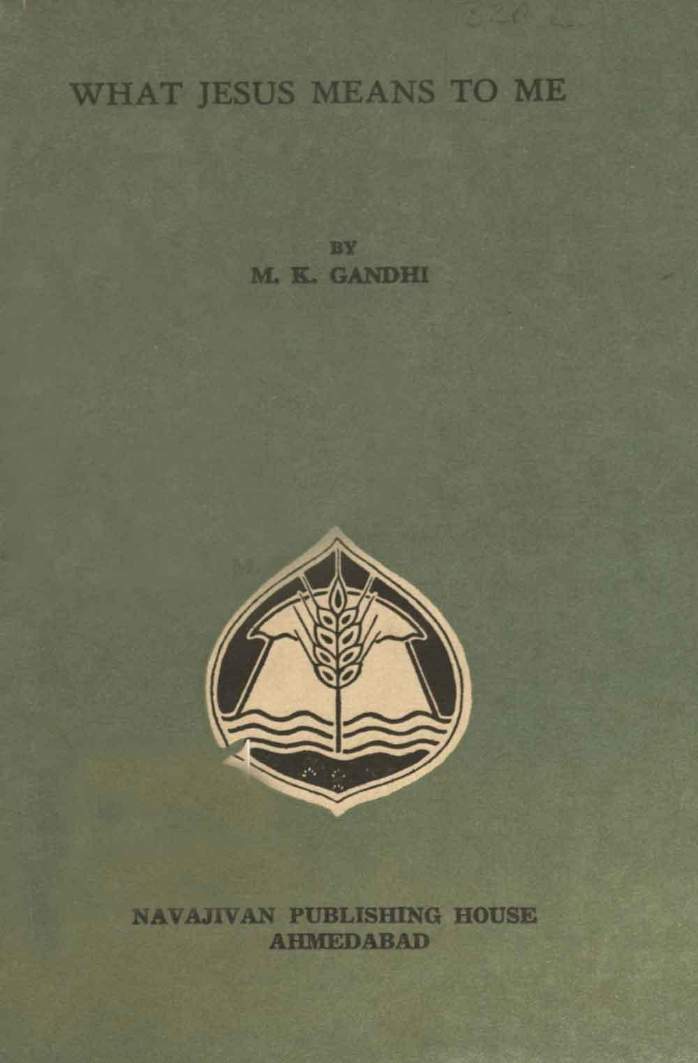 What Jesus Means to Me