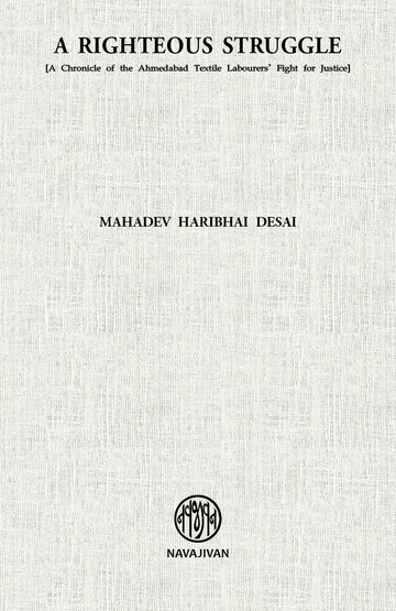 A Righteous Struggle