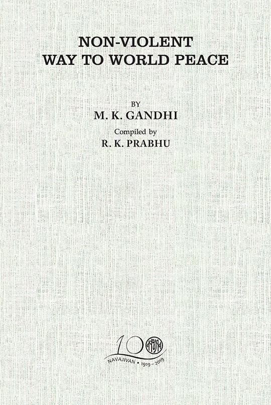 Non-violent way to world peace-POD (Non-violent way to world peace-POD)
