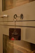 Justuju (Quest) -Daak Keychain