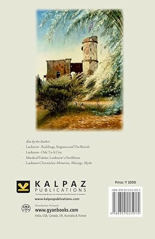 Colonial Lucknow: Burra Sahib and Chota Hazry