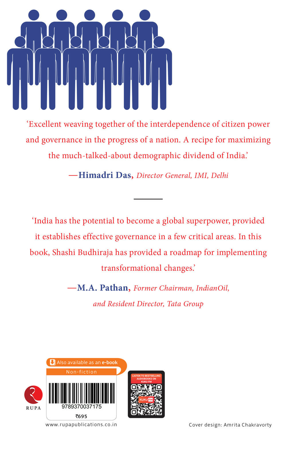 THE GOVERNANCE GAP: UNLOCKING INDIA’S SUPERPOWER POTENTIAL