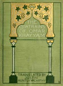 Quatrains Of Omar Khayyam