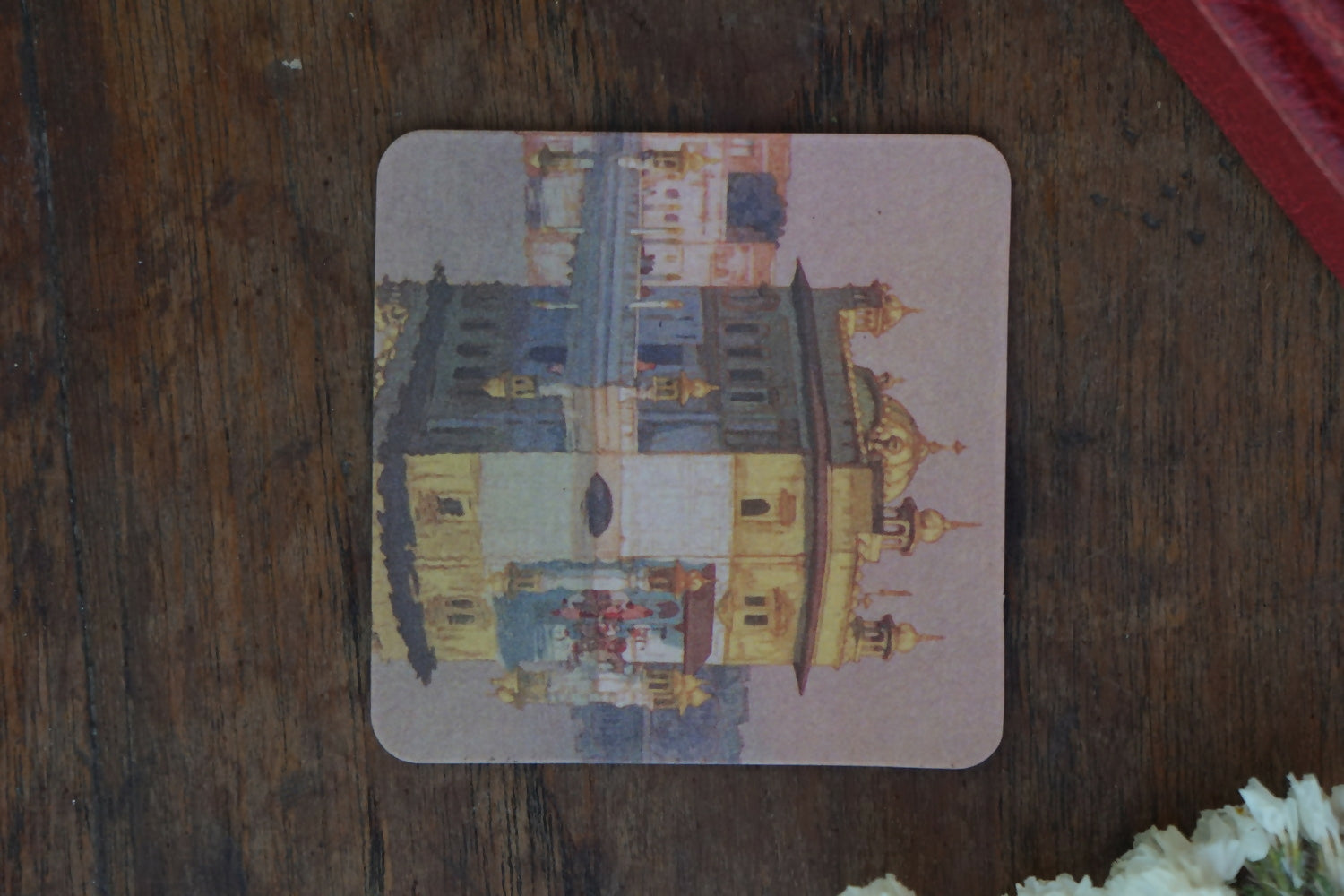 Golden Temple, Amritsar Fridge Magnet