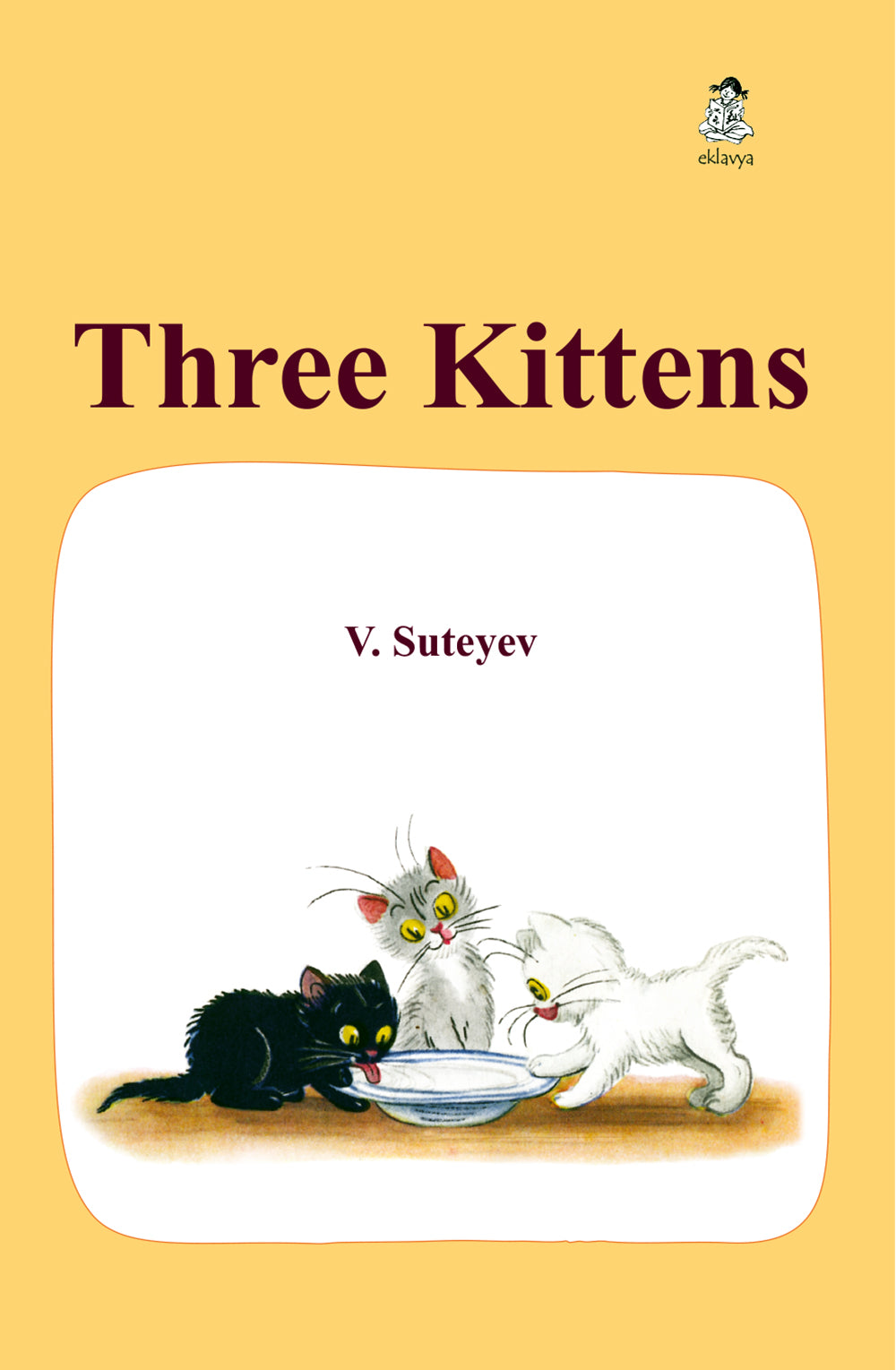 Three Kittens (Big Book)