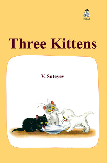 Three Kittens (Big Book)