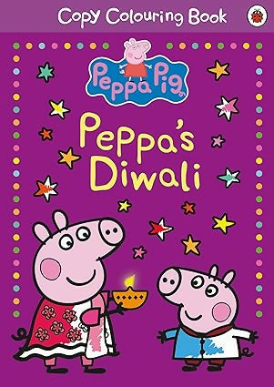 Peppa Pig: Peppa's Diwali