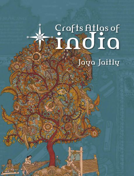 Crafts Atlas of India