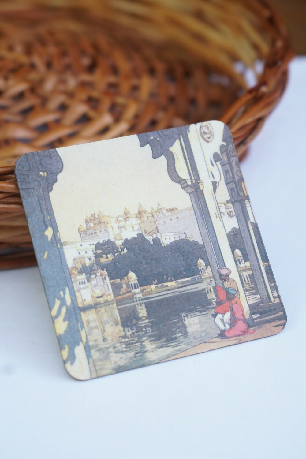 Udaipur Fridge Magnet