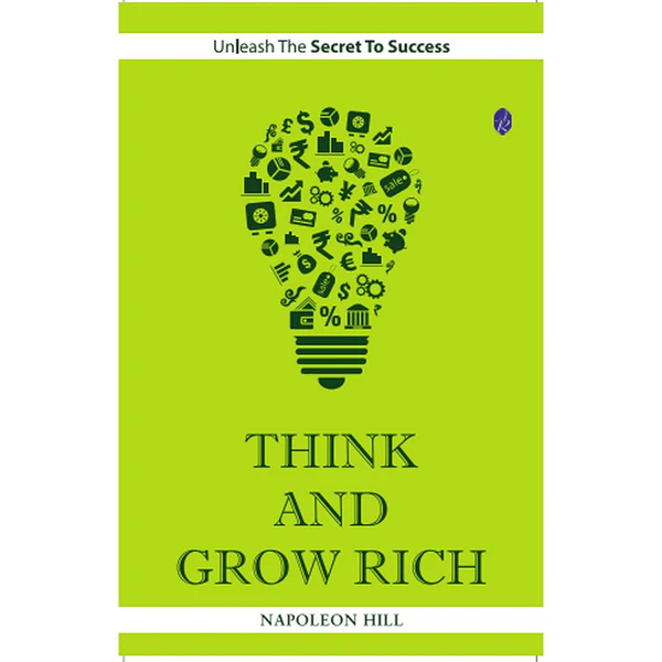 Think and Grow Rich (Marathi): Napoleon Hill