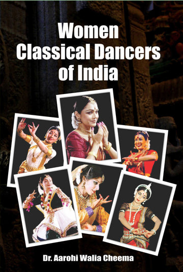Woman Classical Dancers of India