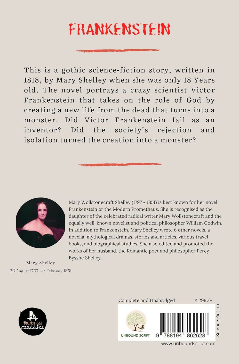 Frankenstein