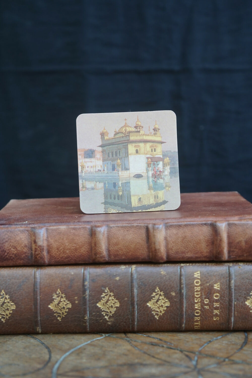 Golden Temple, Amritsar Fridge Magnet